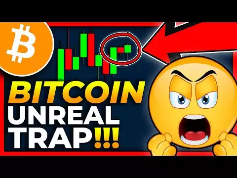 Unreal Bull TRAP on Bitcoin!!!? [breakout] Bitcoin Price Prediction 2022 // Bitcoin News Today