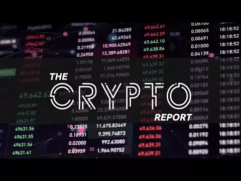 The Crypto Report: Bitcoin and Ethereum rally as investors shrug off pressure on tech stocks