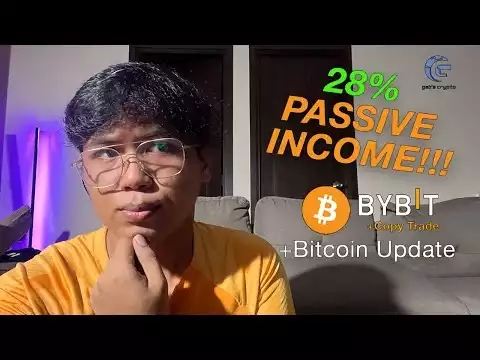 Earn 28% PASSIVE INCOME from your BNB on BYBIT SAVINGS!! +Bitcoin Update || Crypto Tagalog