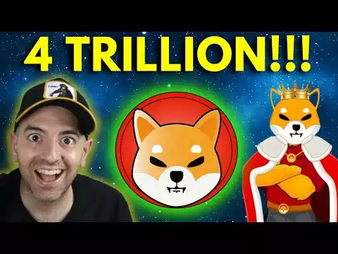 SHIBA INU COIN - This Is Insane! MILLIONAIRES WILL BE MADE!?
