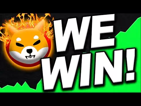 WE OFFICIALLY DID IT! SHIBA INU WINS AGAIN! (RETIRE EARLY WITH SHIB)