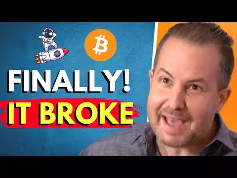 "Bitcoin Is Gonna Fly to 25k" | Gareth Soloway Update