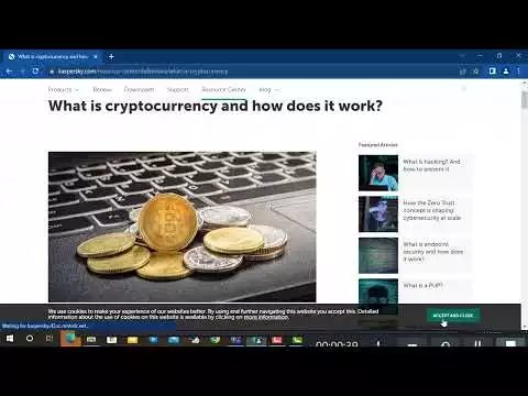What is cryptocurrency and how does it work | Bitcoin, Lite coin, Ethereum