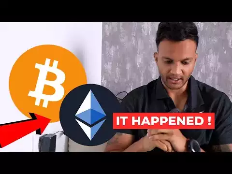 BITCOIN || ETHEREUM || ABOUT TO GET REJECTED ?