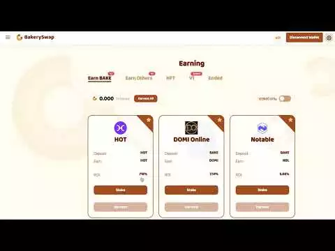 HOT coin 🚀 This is the most profitable STAKING ever 🚀