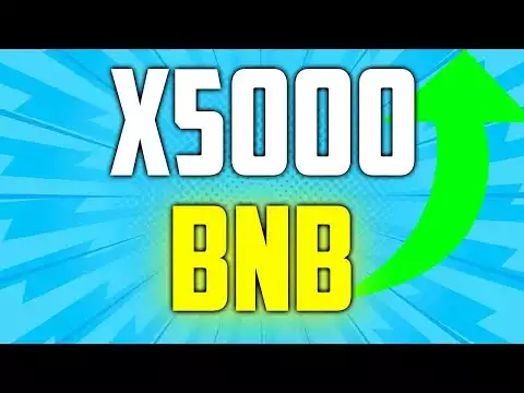 X5000 FOR BNB IN THE NEXT YEAR?? - SHOULD I BUY BINANCE COIN?? - BNB PRICE PREDICTION 2023