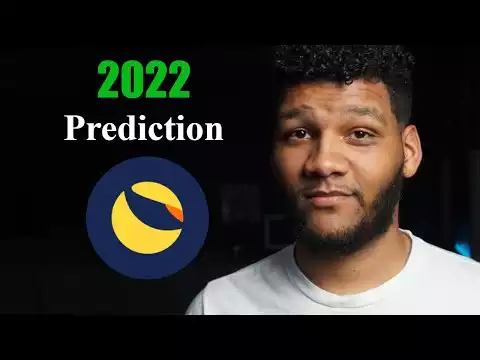 Terra Luna Classic 2022 Prediction...