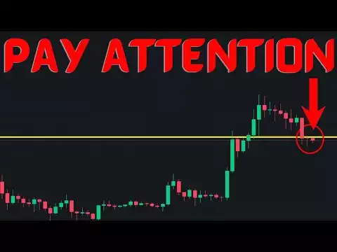 PAY ATTENTION TO THIS ON BITCOIN & ETHEREUM; BTC NEWS TODAY AND PRICE ANALYSIS