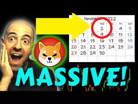 THIS COULD CHANGE YOUR LIFE! MUST WATCH BEFORE NOVEMBER 2! (EXPLAINED) SHIBA INU COIN!