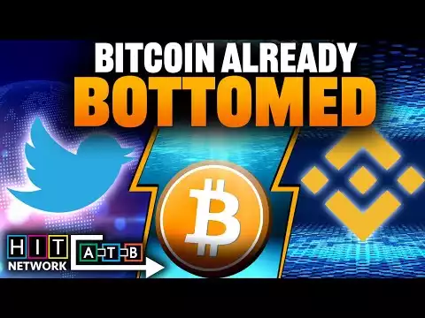 Top 3 Reasons Bitcoin Already Bottomed! (Binance Teams Up With Elon)