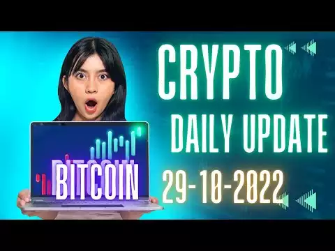 BITCOIN DAILY UPDATE live resistance and spot#BNB and ETH update#29.10.2022