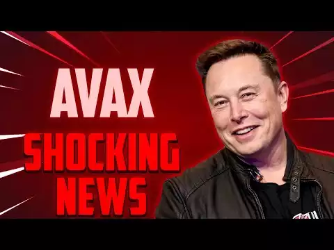 AVAX SHOCKING NEWS!! - AVALANCHE PRICE PREDICTION 2023, 2024, 2025