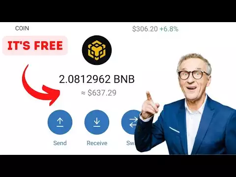 How to Get 2 Free BNB coin on Trust Wallet (No Investment)