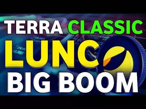 Terra Luna Classic (LUNC) Big Boom | Terra luna classic update | Terra luna classic price prediction