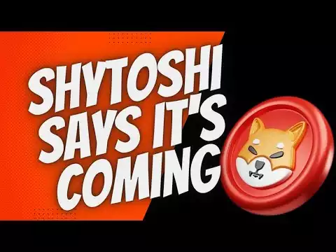 Shiba Inu Shytoshi Just Updated Us Shiba Inu Might Break The Internet After This