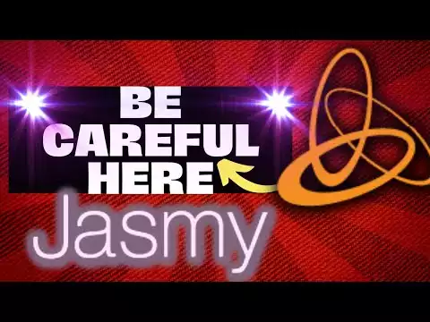JASMY COIN PRICE PREDICTION! NEW JASMY CRYPTO TA � (TAKE CAUTION WITH THIS PUMP!�️)