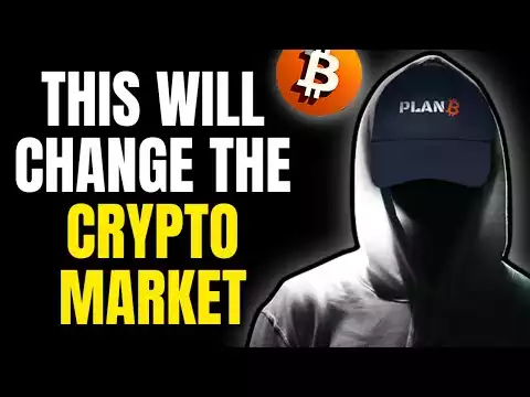 Plan B Bitcoin - The Next Cycle Will Change Everything...