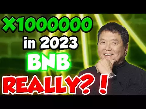 BNB SHOCKING NEW!! IT IS REALLY HAPPENING?? - BINANCE COIN PRICE PREDICTION & UPDATES