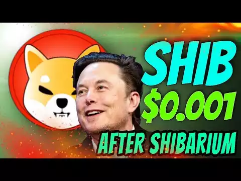 SHIBA INU $0.001 AFTER SHIBARIUM || BIG DAY COMING �
