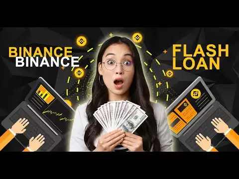 UPDATE l BINANCE  Flash Loan Arbitrage Trick - EARN 680 BNB COIN with FULL Tutorial!!