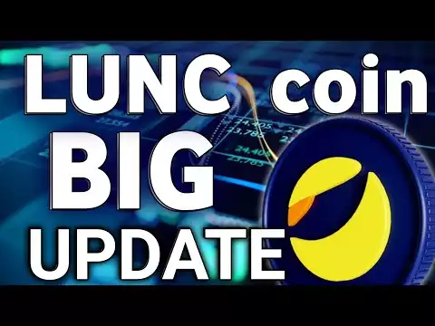 BREAKING NEWS💥Terra classic coin news today | Terra Luna classic price prediction-LUNC COIN BIG MOVE
