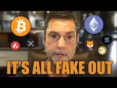 "This CRASH Will Make Generational Wealth"- Raoul Pal Latest Bitcoin & Ethereum Prediction