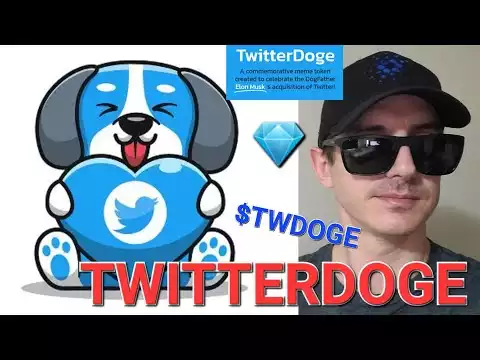 $TWDOGE - TwitterDoge TOKEN CRYPTO COIN HOW TO BUY BNB NFTS BSC TWDOGE ELON MUSK BUYS TWITTER DOGE