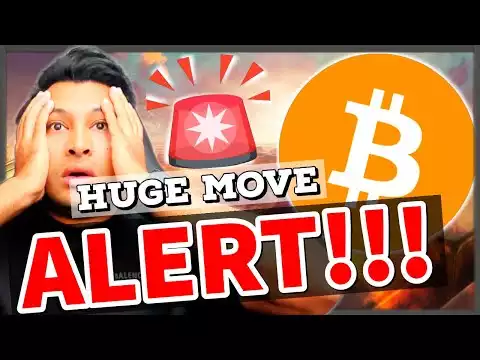 BITCOIN: BREAKOUT WITHIN 24 HOURS!? [shocking chart!!!!!!]