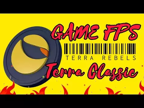 TERRA CLASSIC | GAME FIRST PERSON SHOOTER (FPS) TERRA CLASSIC (LUNC)