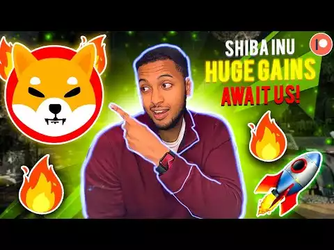 WAIT, WHAT!? SHIBA INU AND THE RETURN TO ALL TIME HIGHS! MUST WATCH SHIBA INU COIN NEWS! ���
