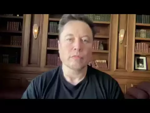 �Bitcoin WILL COLLAPSE after Fed Meeting �️ Elon Musk and Cathie Wood interview
