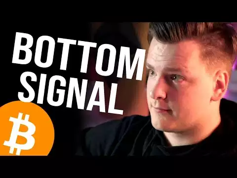BITCOIN BOTTOM INEVITABLE (Strongest Signal Flashing).... @Ivan on Tech Explains