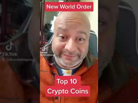 New World Order of Top 10 #Crypto #Coins #dhandathegreat #bnb #btc #eth #usdc #sol #ada #xrp #doge