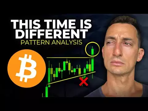 "You've Been Warned!" This Crypto Chart is About to CRUSH Bitcoin Investors!