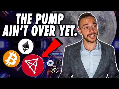 Bitcoin Is Not Finished Pumping! Top Crypto Trade Setups!