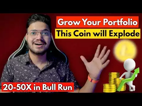 20X potential Cryptocurrency! Grow your crypto portfolio with 1 Coin �� Life Change �र स�ता ह�?