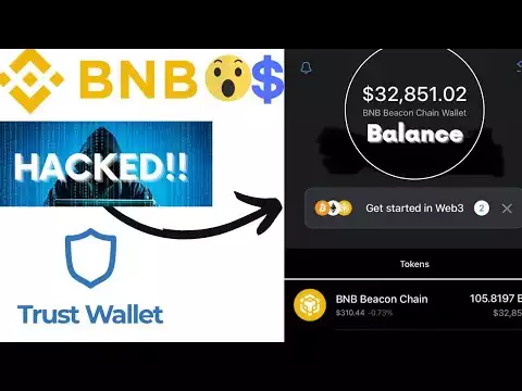 2022 BNB Wallet Hack: Get Free Infinite BNB coins in Trust Wallet 2022 ($32,798.09)