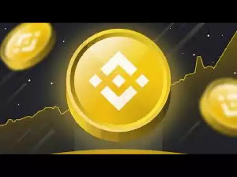 BINANCE COIN (BNB) IS ABOUT TO EXPLODE??🚀🚀🚀
