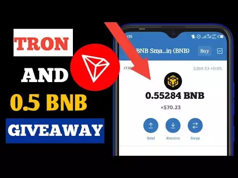 How To Mine Free 0.5 BNB Coin | New BNB Coin Mining Site | Withdraw Proof + Coin Giveaway