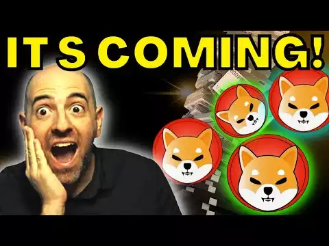 SHIBA INU COIN - IT IS COMING THIS WEEK!!