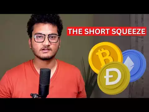 🚨 Ethereum Pumps but Wait - THE SHORT SQUEEZE | Bitcoin | Crypto Jargon Update