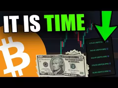 BITCOIN HOLDERS: I AM TAKING MASSIVE ACTION RIGHT NOW.. Exact Profit Strategy Revealed..