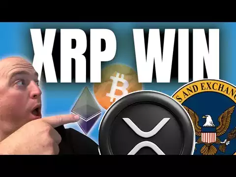 XRP WINNING! Ripple and XRP are outperforming ETHEREUM AND BITCOIN 2022.  OUTLOOK AND ANALYSIS #xrp
