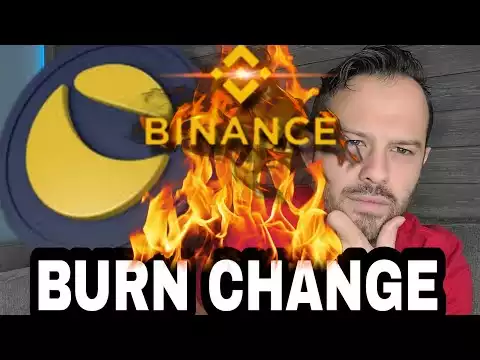Terra Luna Classic | Binance LUNC Burns Are In For a Major Change!