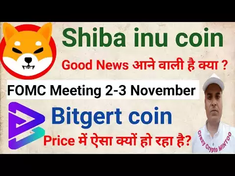 Shiba inu coin latest update || Bitgert brise म�� यह सब �्या ह� रहा ह�? || Crazy crypto MINTOO