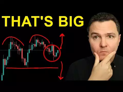 Bitcoin Something Big Is About To Happen… [Get Ready]
