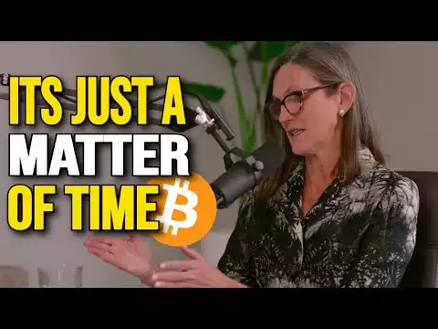 Cathie Wood Insist On One Million Bitcoin Price By 2030
