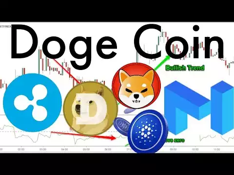 DOGECOIN BIG CRASH SOON. BITCOIN PRICE PREDICTION TODAY. ETHEREUM LATEST UPDATE. CRYPTO NEWS TODAY.