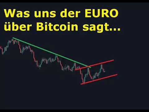 Bitcoin & Ethereum Was uns der Euro Chart verrät!! Kurzfristiges Aufwärtspotential ist da, ABER!!