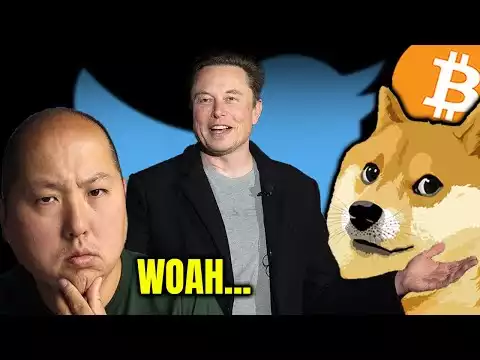 Elon Leaks His New Idea For Twitter...Dogecoin Part Of It?